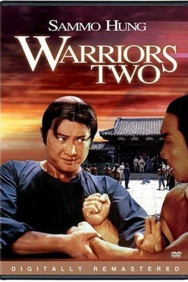 Warriors Two Affiche