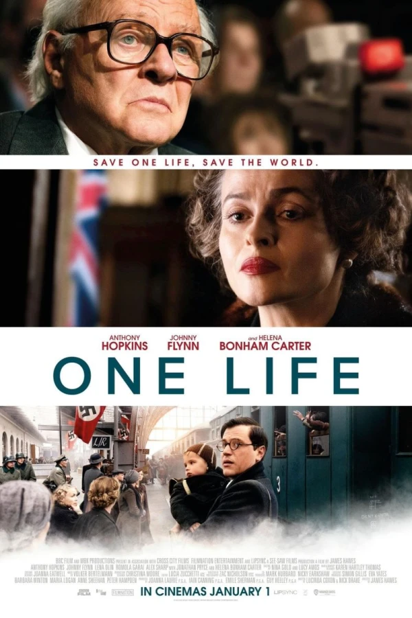 One Life Affiche