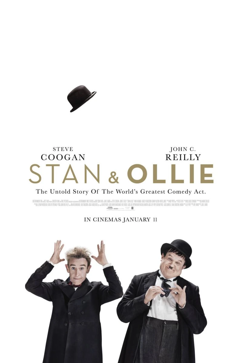 Stan et Ollie Affiche