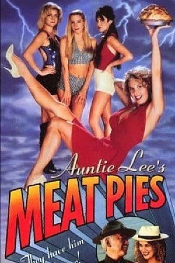 Auntie Lee's Meat Pies Affiche