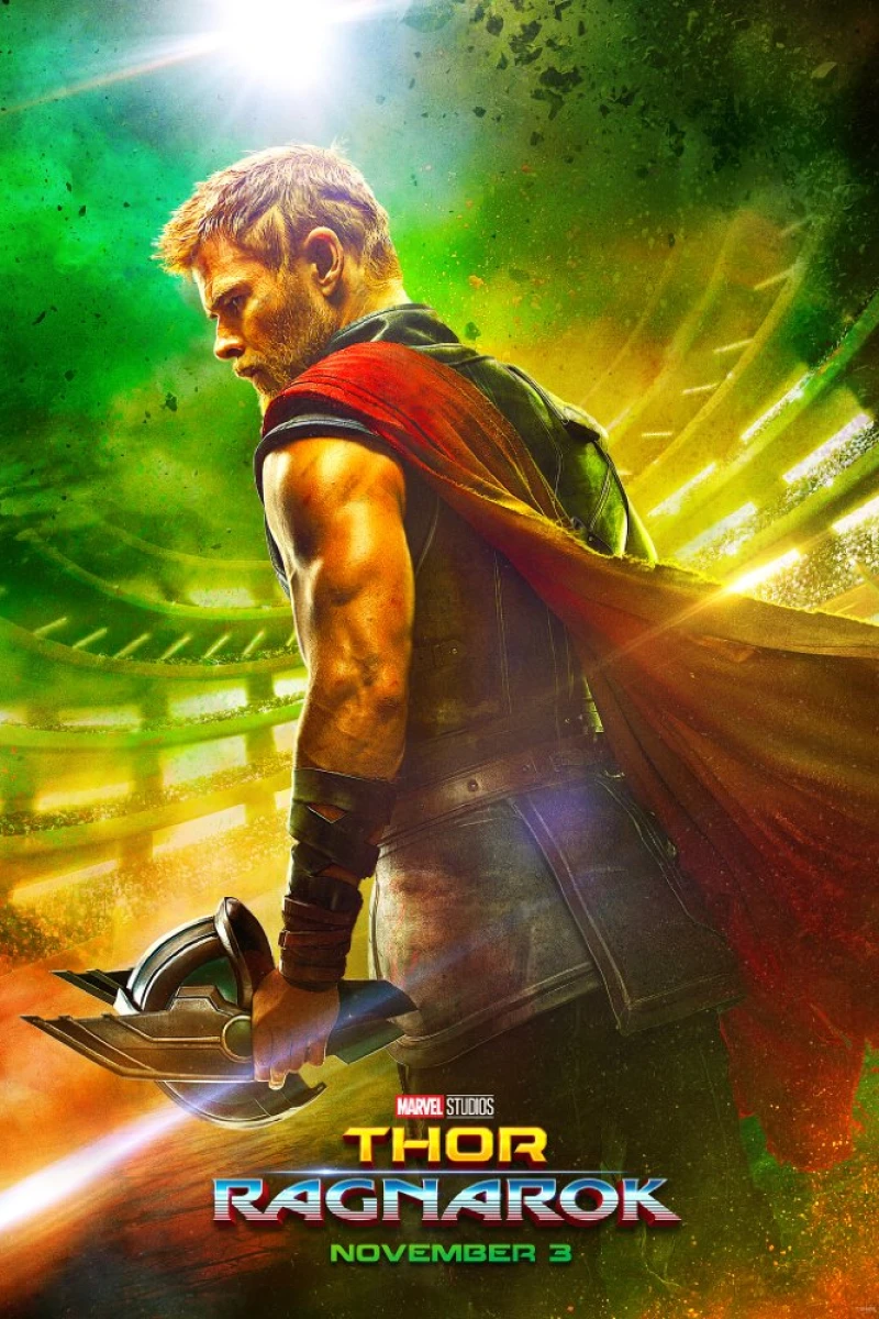 Thor: Ragnarok Affiche