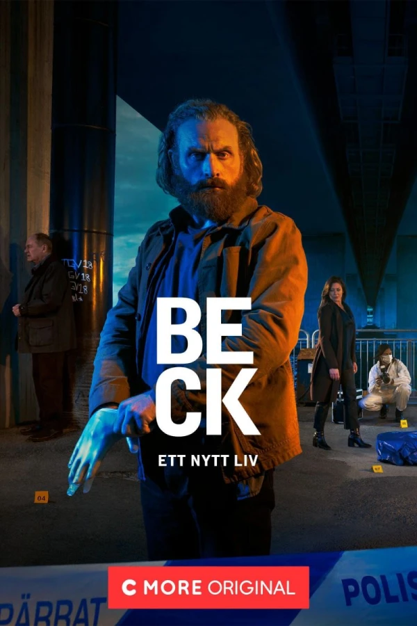 Beck - Ett nytt liv Affiche