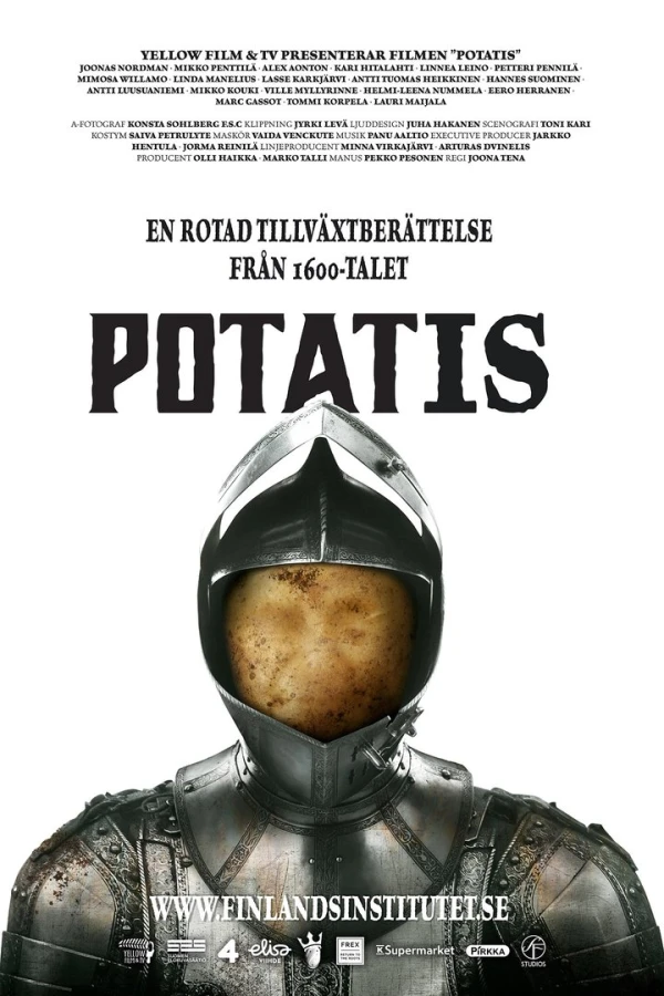 The Potato Venture Affiche