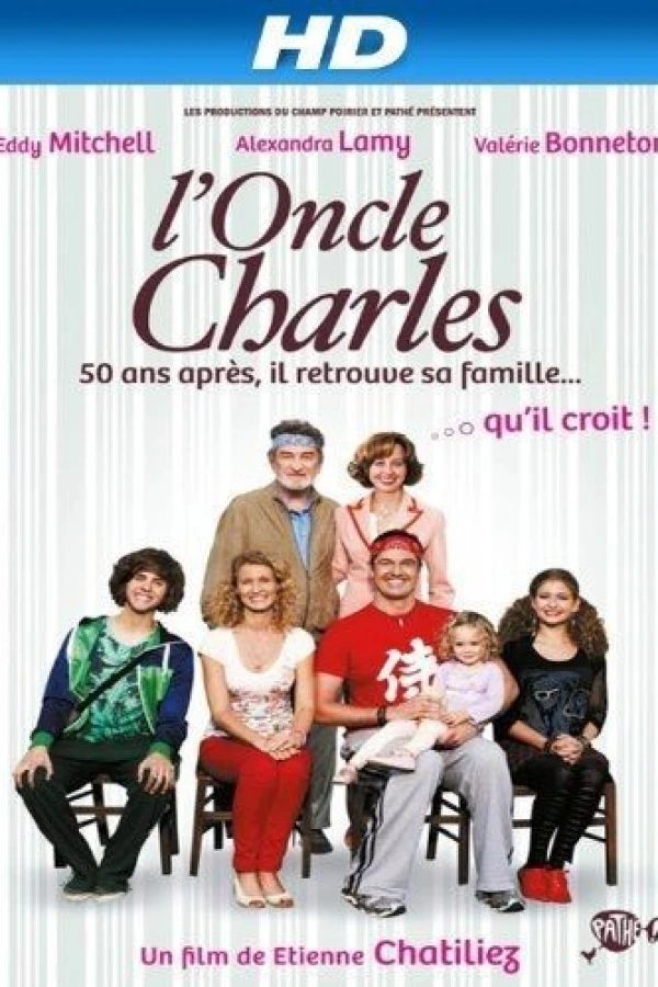 Oncle Charles (L') Affiche