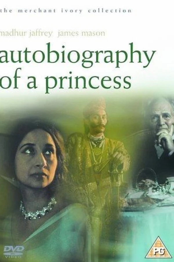 Autobiography of a Princess Affiche