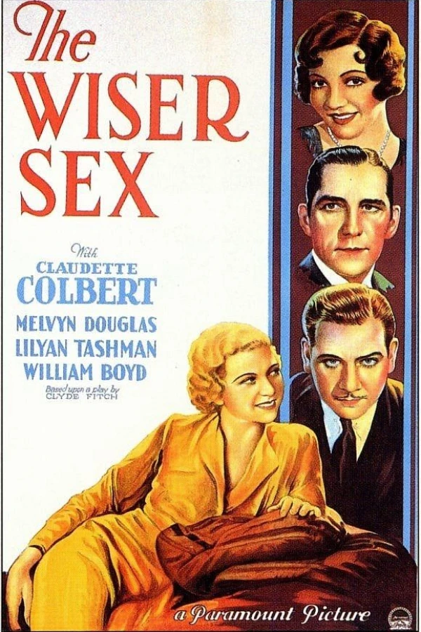 The Wiser Sex Affiche