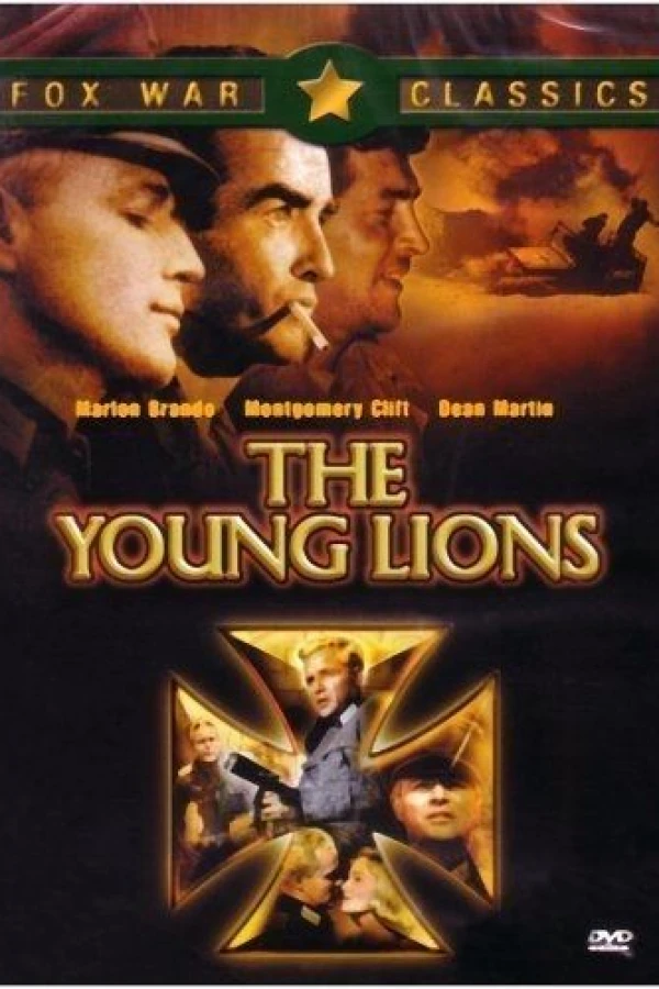 The Young Lions Affiche