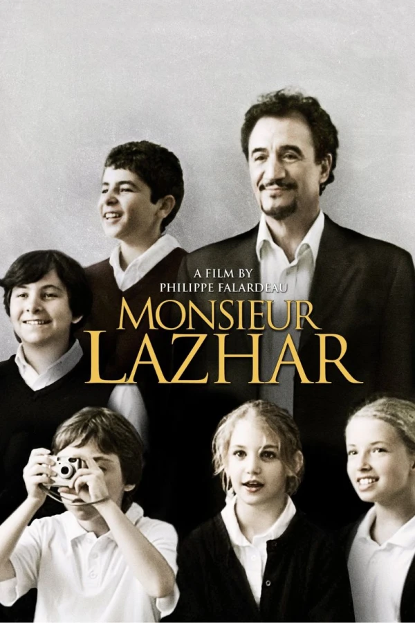 Monsieur Lazhar Affiche