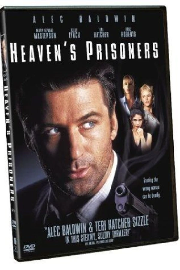 Heaven's Prisoners Affiche