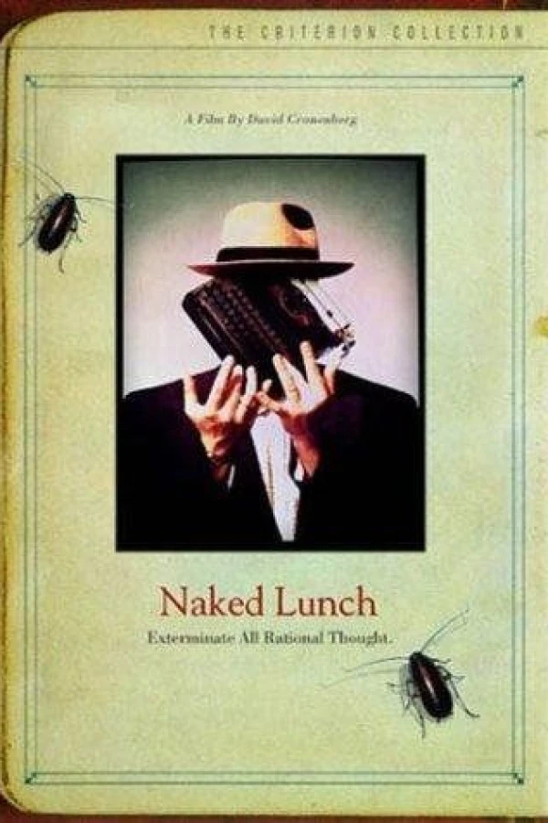 Naked Lunch Affiche