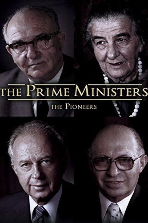 The Prime Ministers: The Pioneers Affiche