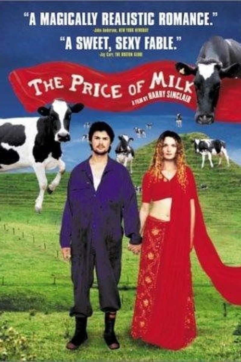 The Price of Milk Affiche