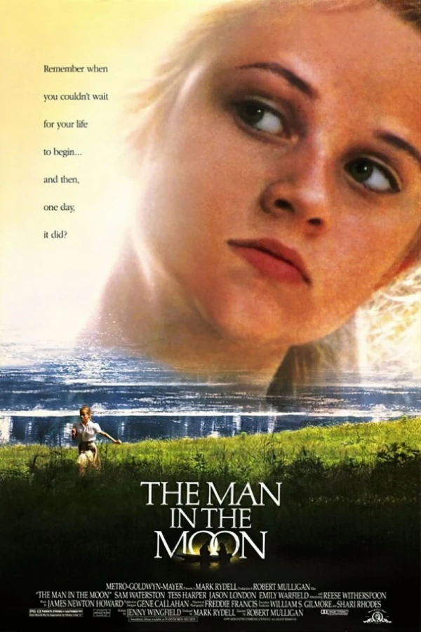 The Man In the Moon Affiche