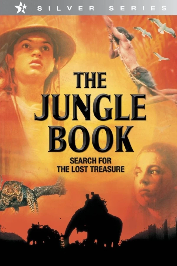 Jungle Book: Lost Treasure Affiche