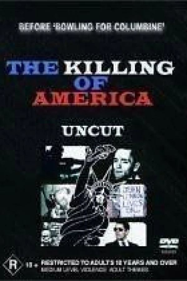 The Killing of America Affiche