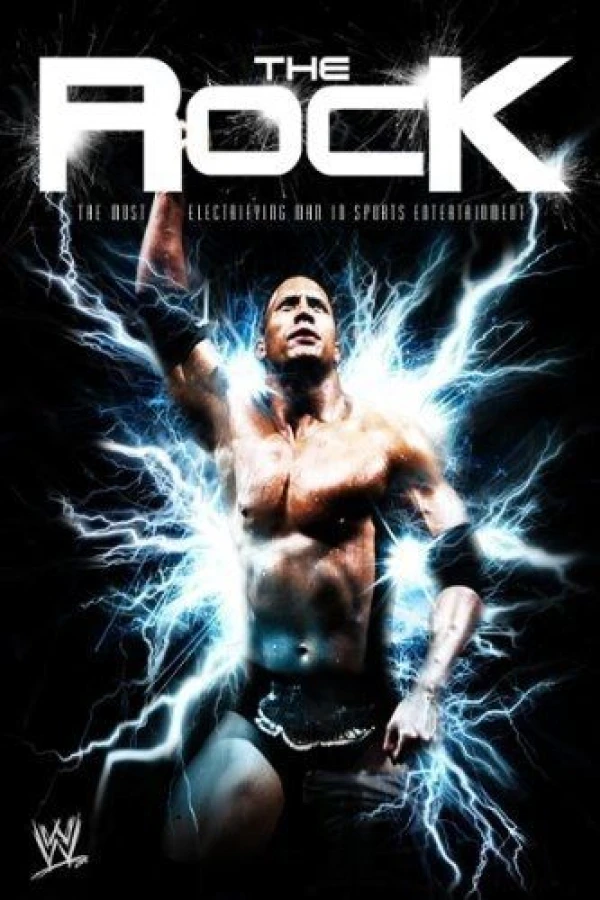 WWE The Rock: The Most Electrifying Man In Sports Entertainment Vol 2 Affiche