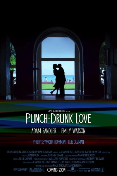 Punch-Drunk Love - Ivre D'Amour