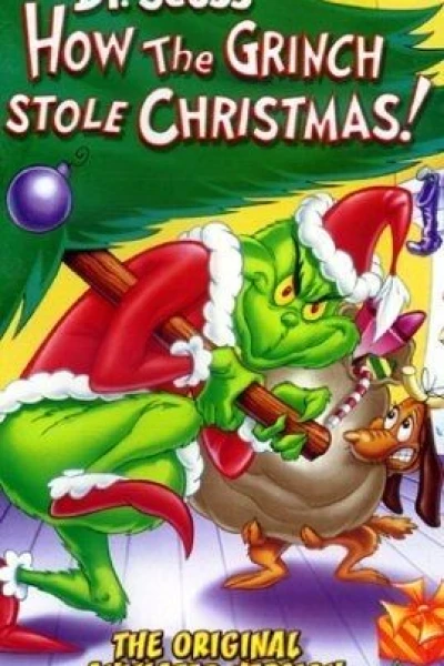 Docteur Seuss Comment le Grinch à volé Noël