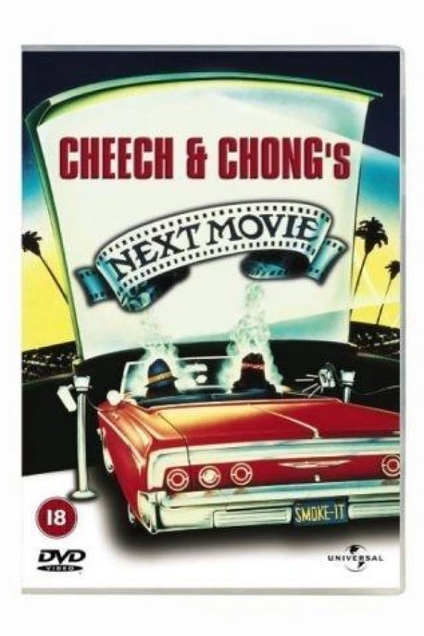 Cheech and Chong's Next Movie Affiche