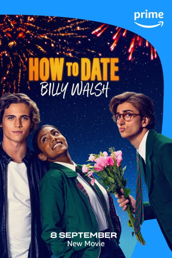How to Date Billy Walsh Affiche