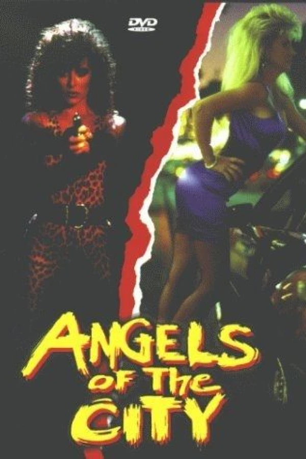 Angels of the City Affiche