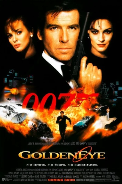 James Bond 007 Goldeneye