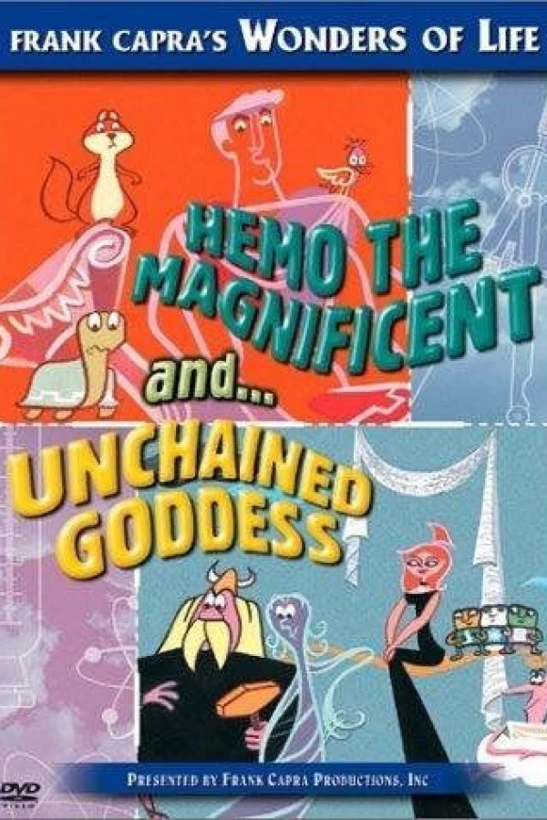 The Unchained Goddess Affiche