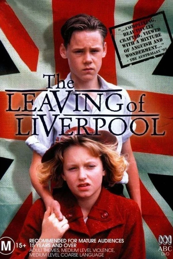 The Leaving of Liverpool Affiche