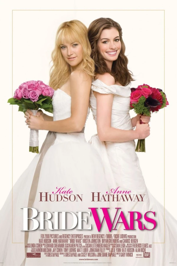 Bride Wars Affiche