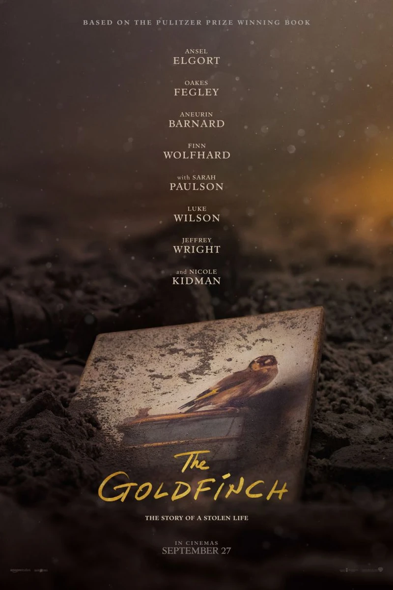 The Goldfinch Affiche