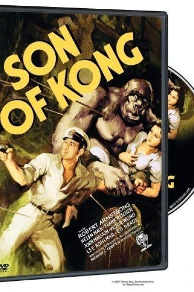 King Kong - Le Fils de Kong