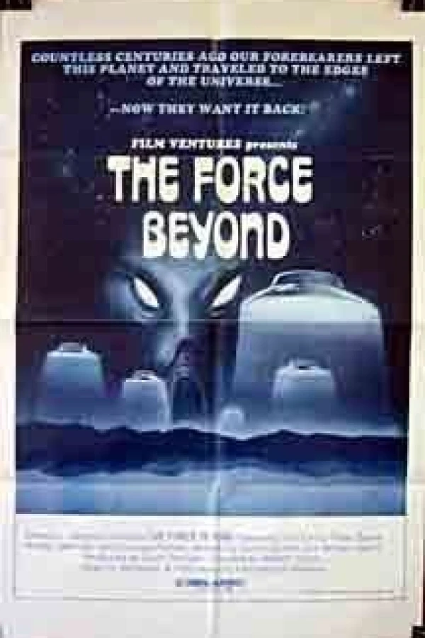 The Force Beyond Affiche