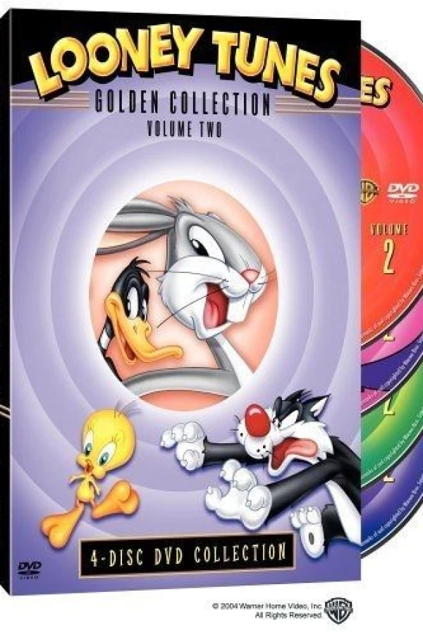 Bugs Bunny Rides Again Affiche