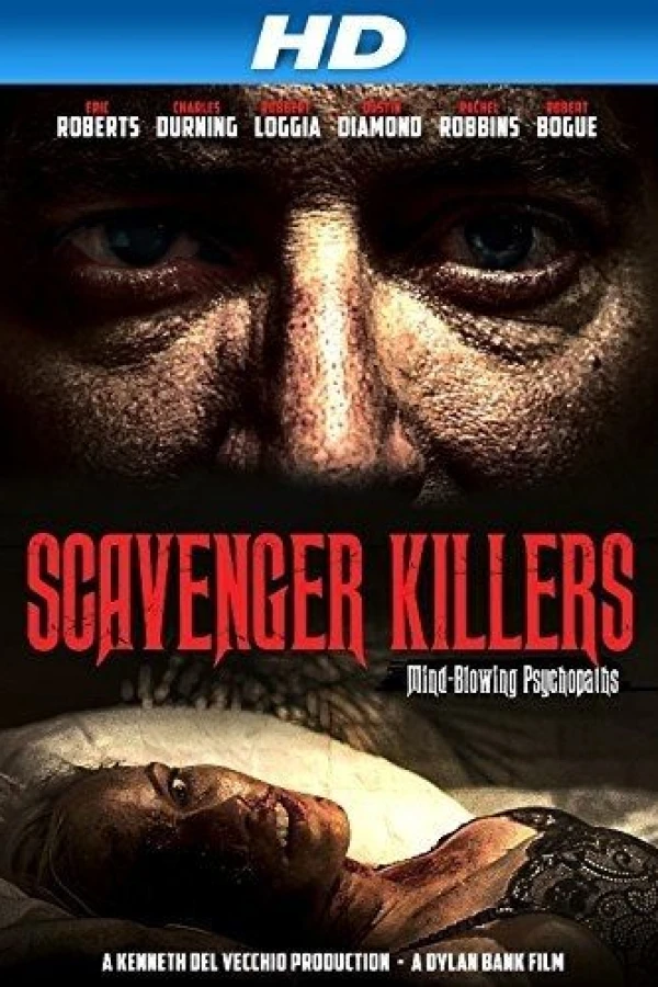 Scavenger Killers Affiche