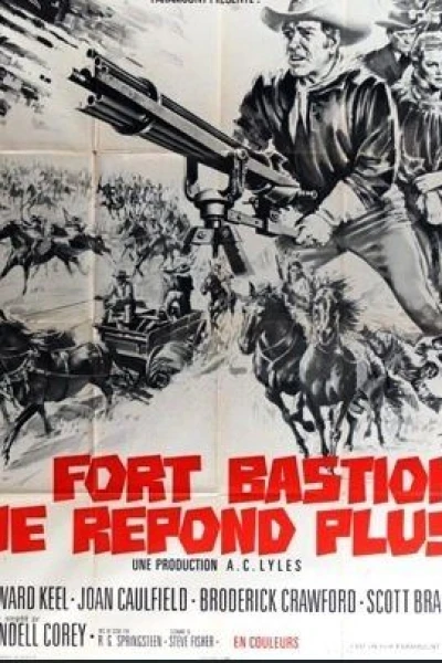 Fort Bastion ne répond plus