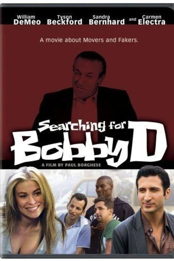 Searching for Bobby D Affiche