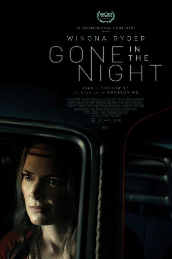 Gone in the Night Affiche