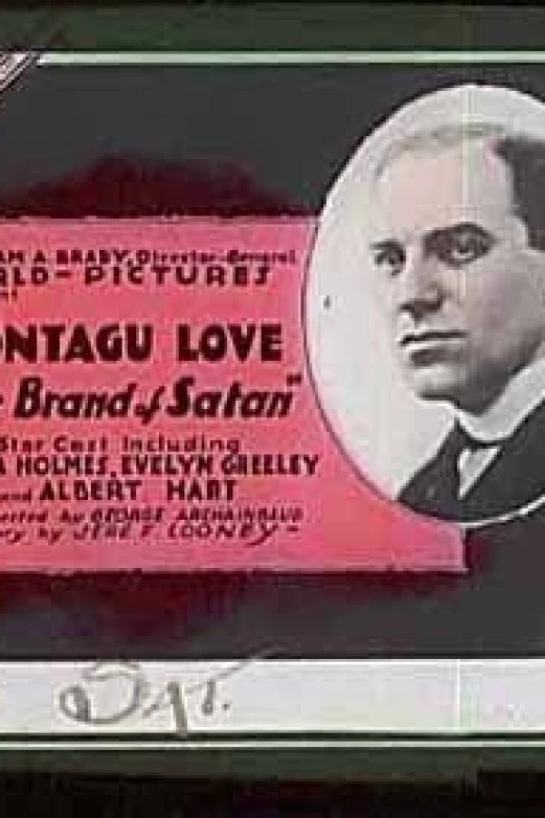 The Brand of Satan Affiche