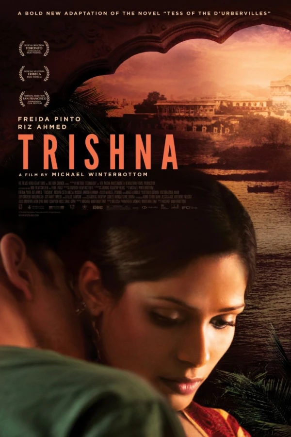 Trishna Affiche