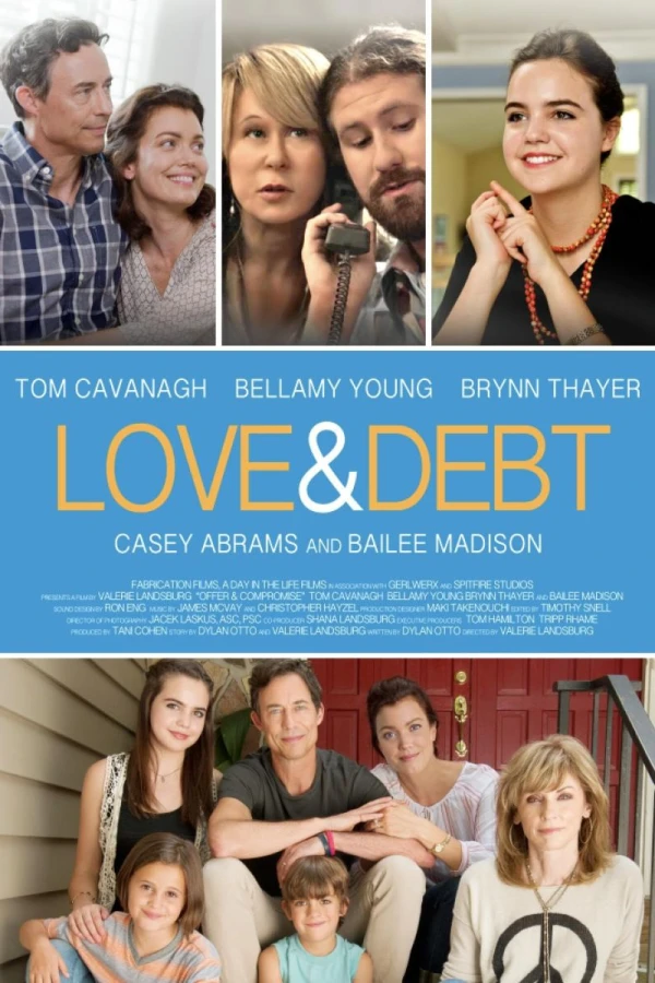 Love Debt Affiche