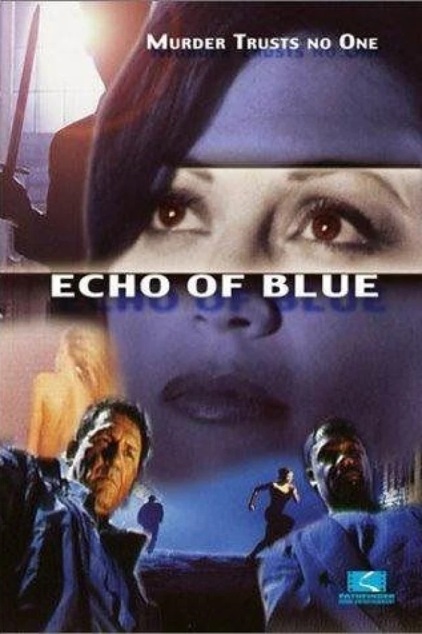 Echo of Blue Affiche