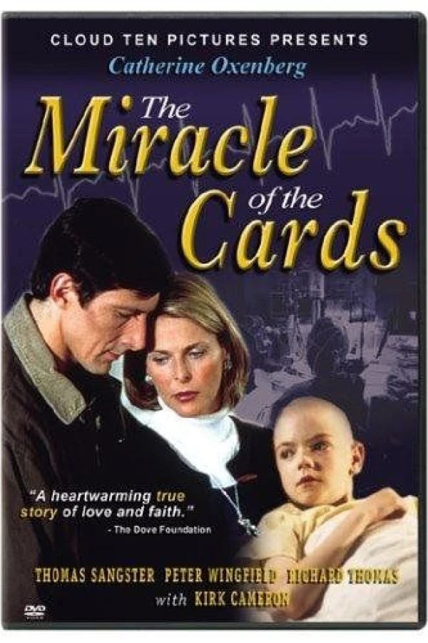 The Miracle of the Cards Affiche