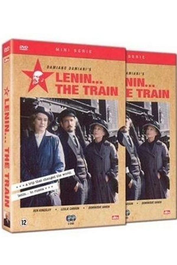 Lenin: The Train Affiche