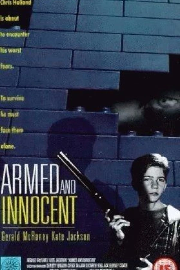 Armed and Innocent Affiche
