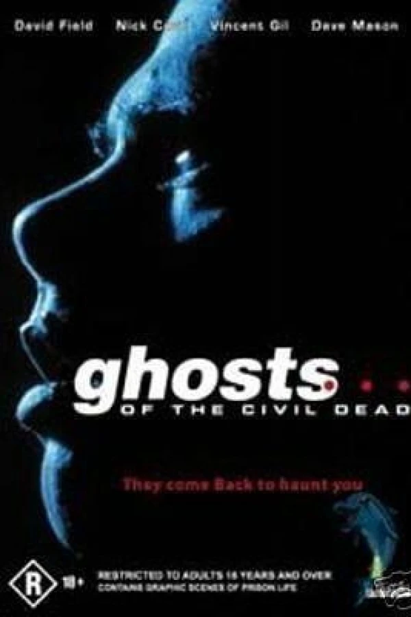Ghosts... of the Civil Dead Affiche