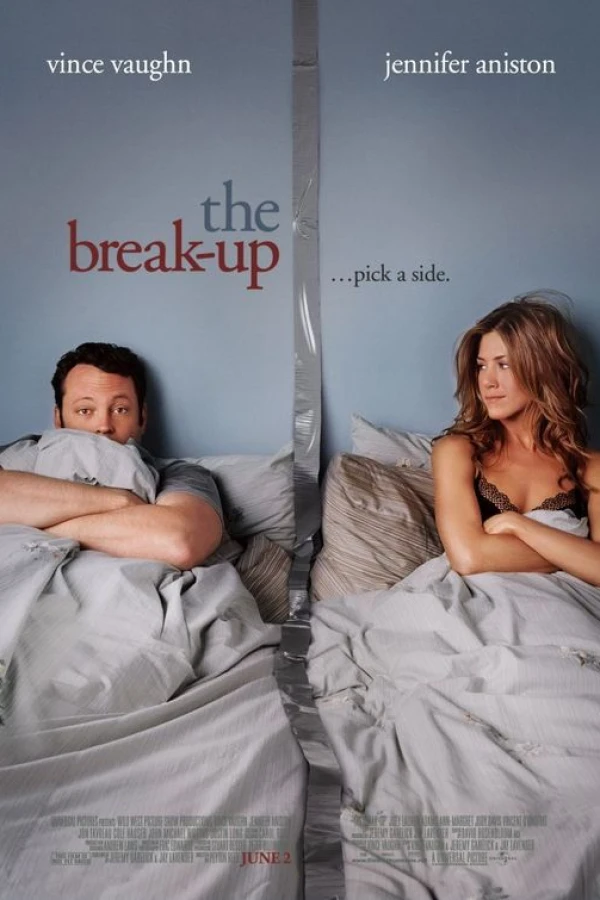 The Break-Up Affiche