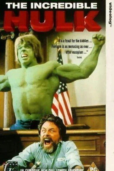 Le procès de l'incroyable Hulk