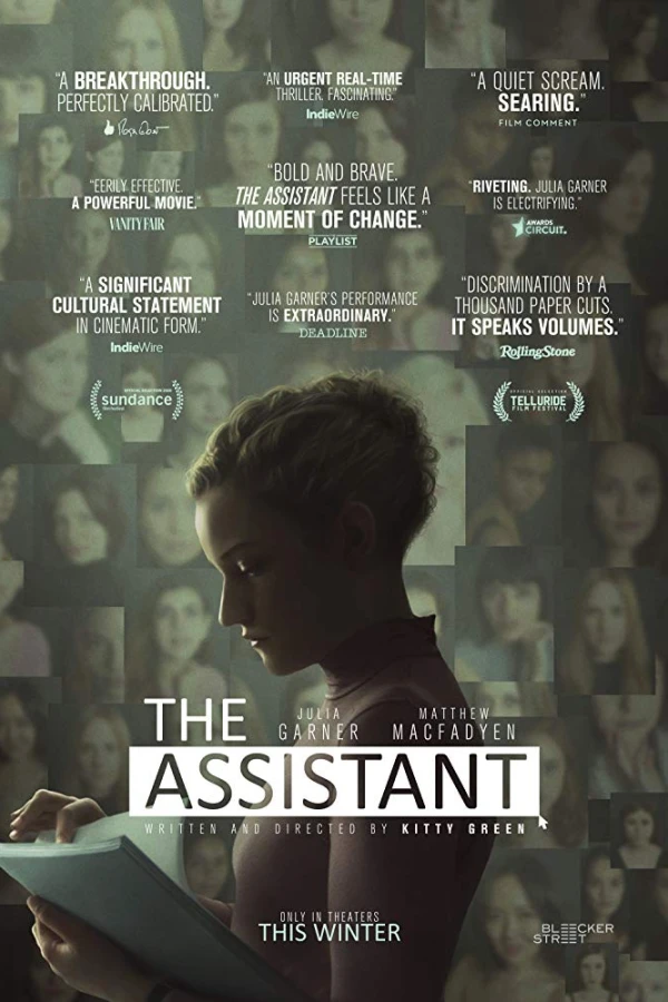 The Assistant Affiche