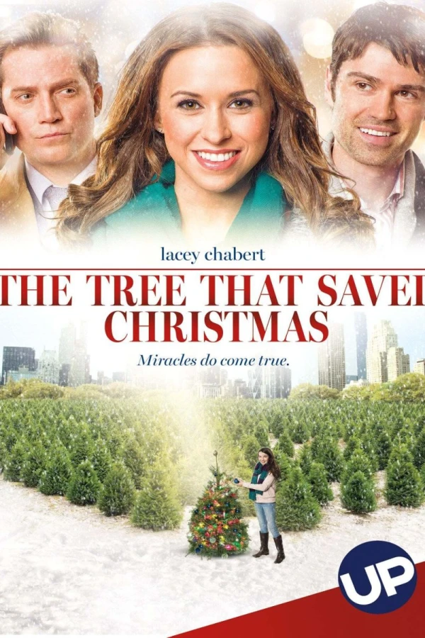 The Tree That Saved Christmas Affiche