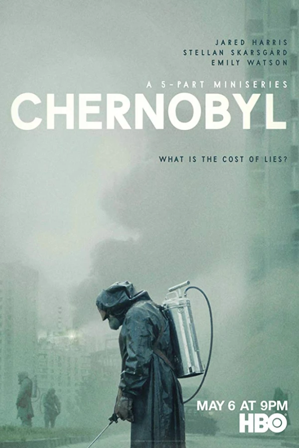 Chernobyl Affiche